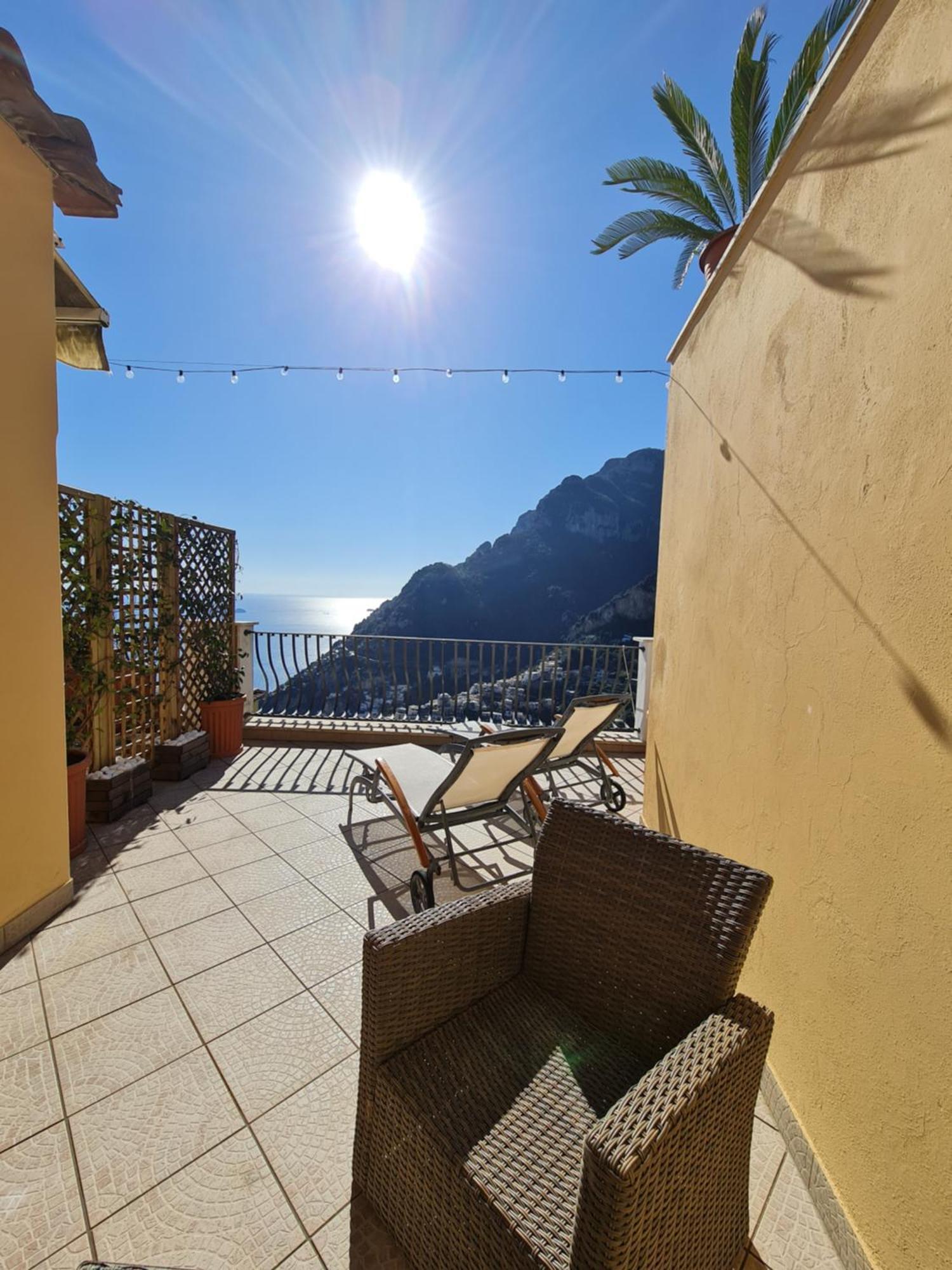 Lia'S Room - Il Monticello Positano Exterior foto